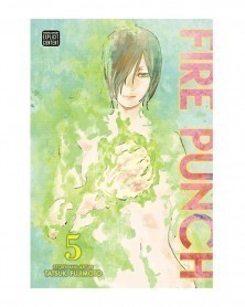 Fire Punch Vol.5 (Ed. em Inglês)