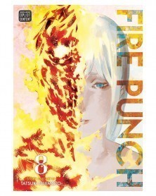 Fire Punch Vol.8 (Ed. em Inglês)