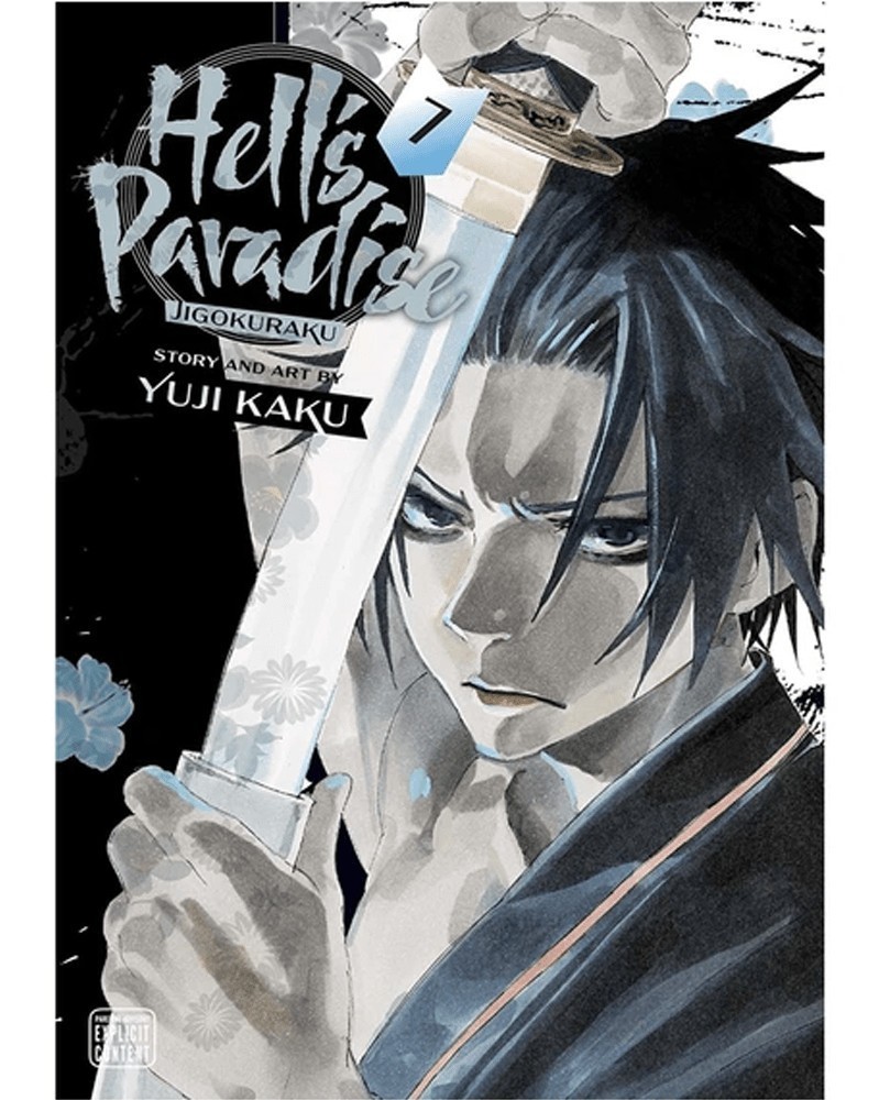 Hell's Paradise: Jigokuraku Vol.7 (Ed. em Inglês)