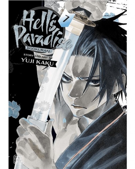 Manga Hell's Paradise: Jigokuraku 97 disponible en castellano