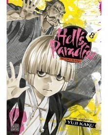Hell's Paradise: Jigokuraku Vol.8 (Ed. em Inglês)