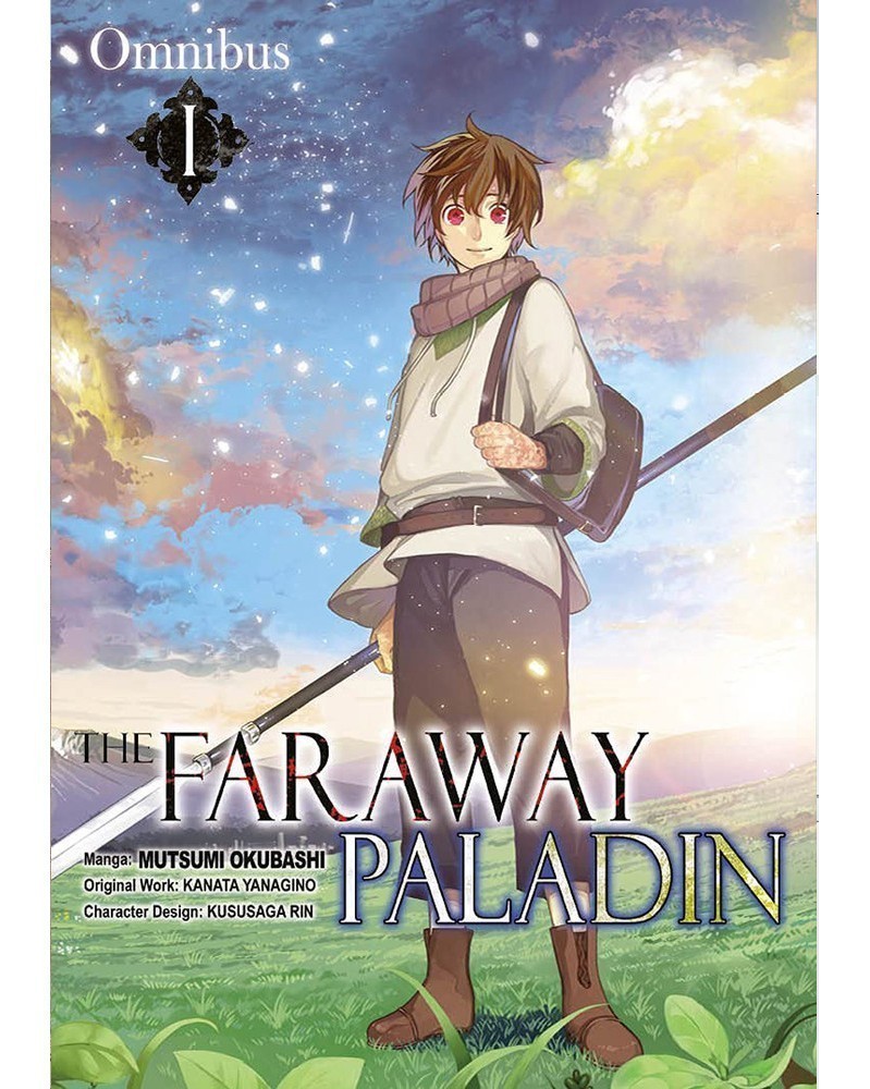 Faraway Paladin Omnibus Vol.1 (Ed. em inglês)