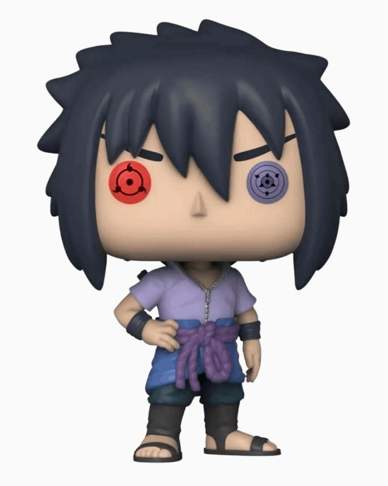 Autocolante de Sasuke pequeno