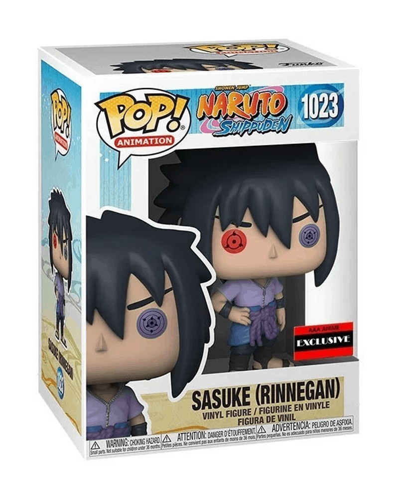 Autocolante de Sasuke pequeno