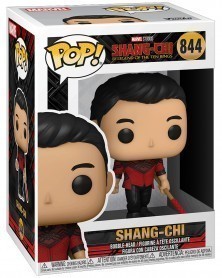 Funko POP Marvel - Shang-Chi & The Legend of The Ten Rings - Shang-Chi (with Staff)