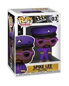 Funko POP Directors - Spike Lee (Purple Suit)