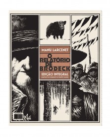 O Relatório de Brodeck, de Manu Larcenet (Ed. integral em capa dura) 2