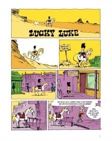 Lucky Luke: Jolly Jumper Já Não Responde (Ed.Portuguesa, capa dura) 1