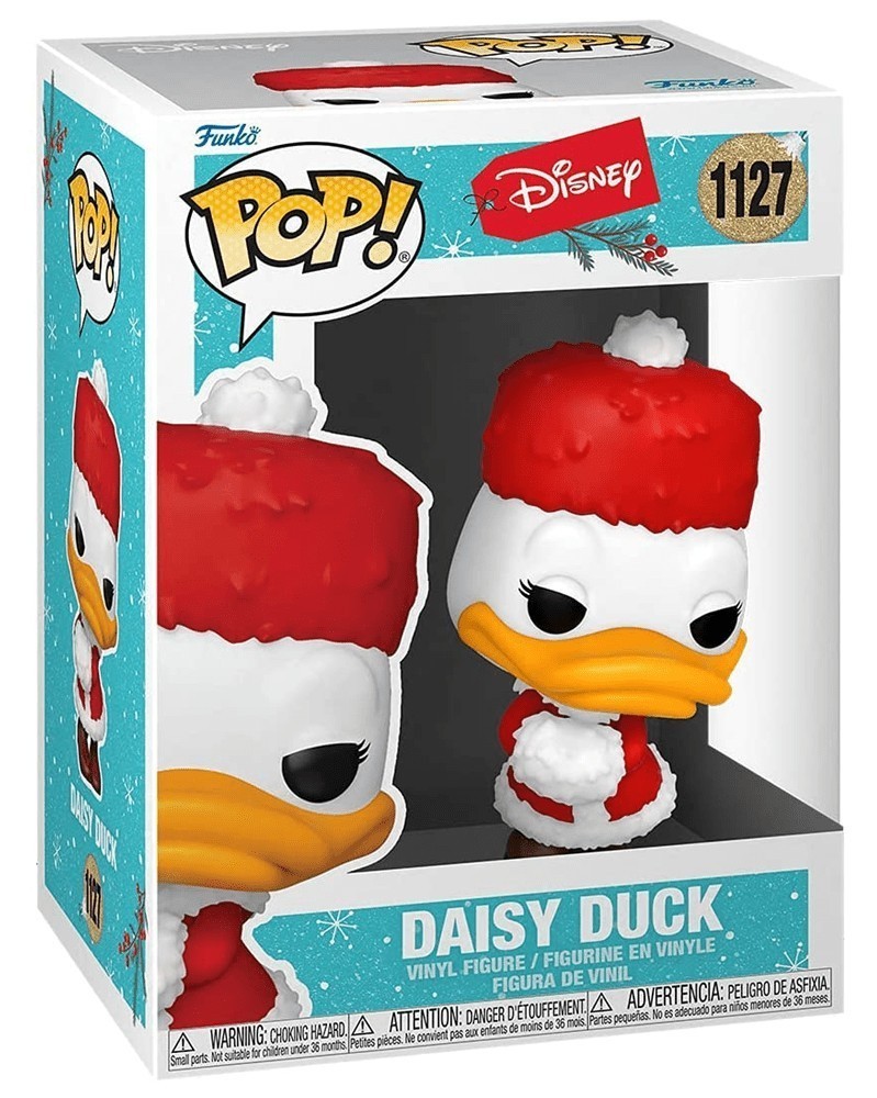 Funko POP Disney - Daisy Duck