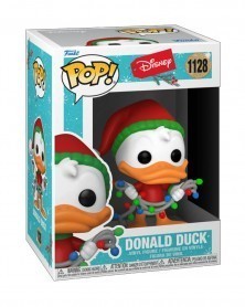 Funko POP Disney - Donald Duck (1128)
