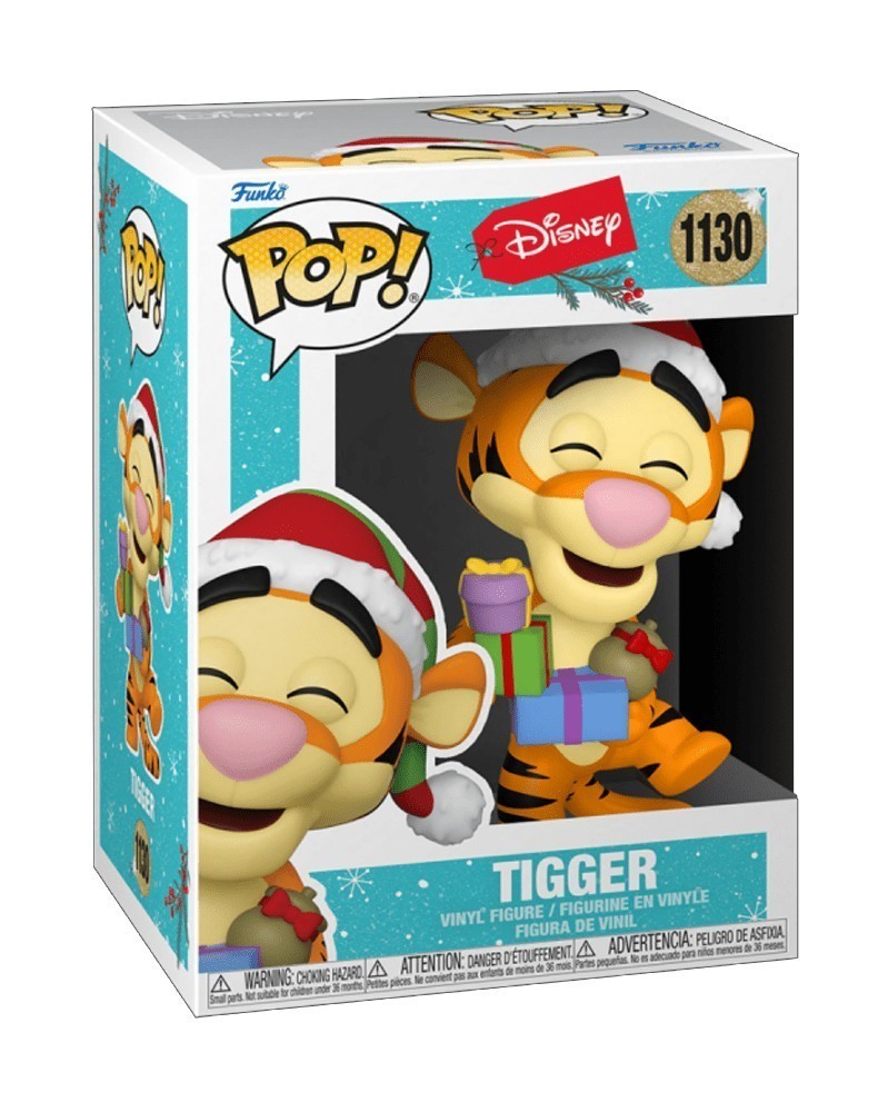 Funko POP Disney - Tigger (1130)