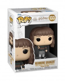 Funko POP Harry Potter - Hermione Granger (with Wand, 133)