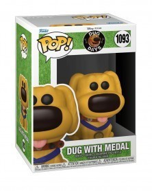 Funko POP Disney/Pixar - Dug Days - Dug with Toys