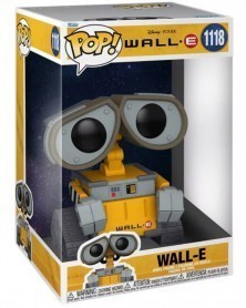 Funko POP Disney - Wall-E (10-inches, 25 cm)