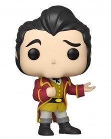 PREORDER! POP Disney - Beauty and The Beast 30th Anniversary - Gaston (Formal)
