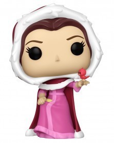 PREORDER! POP Disney - Beauty and The Beast 30th Anniversary - Belle (Winter, 1137)