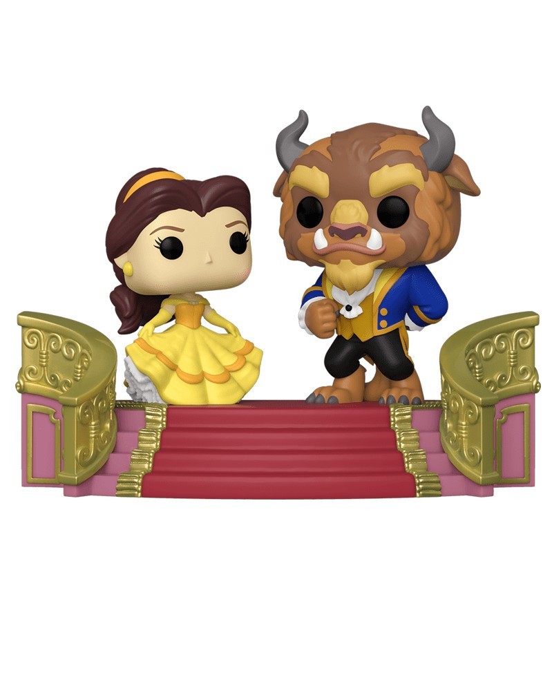 POP Disney - Beauty and The Beast 30th Anniversary - Belle (Winter, 1137)