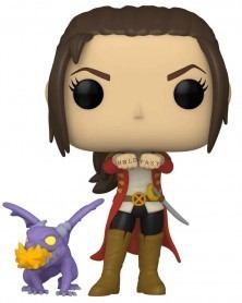 Funko POP Marvel - Kate Pryde with Lockheed (PX Exclusive)