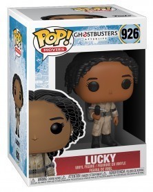 Funko POP Movies - Ghostbusters: Afterlife - Lucky