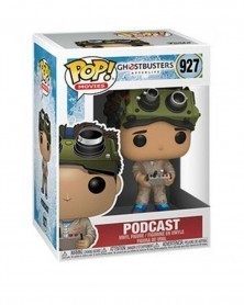 Funko POP Movies - Ghostbusters: Afterlife - Podcast