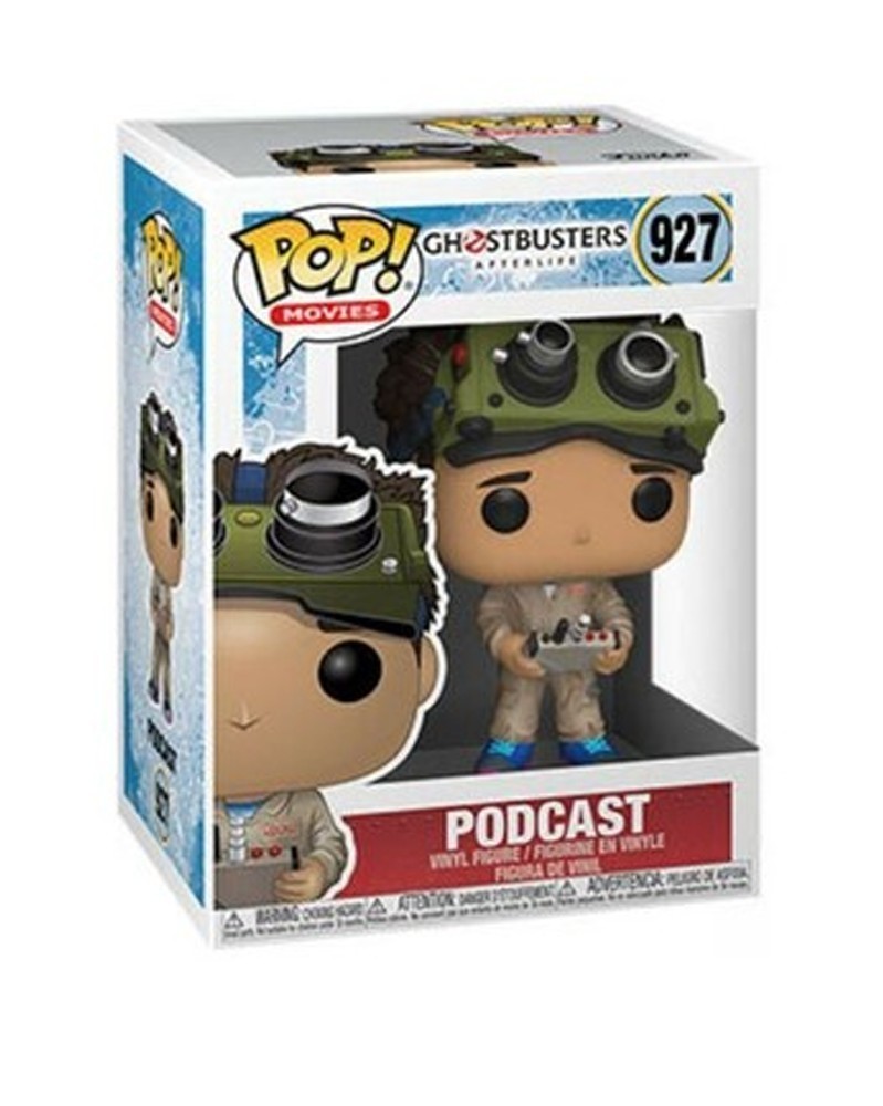 Funko POP Movies - Ghostbusters: Afterlife - Podcast