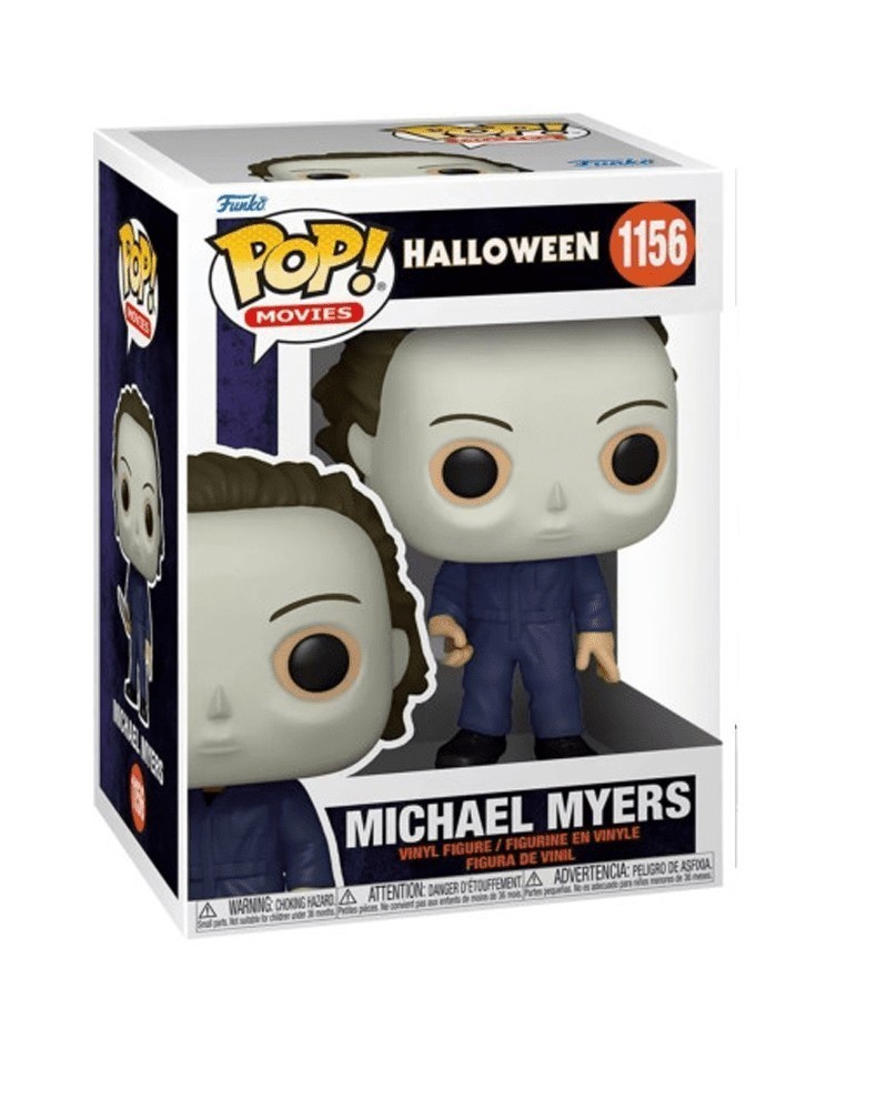 Funko POP Movies - Halloween - Michael Myers (New Pose, 1156)