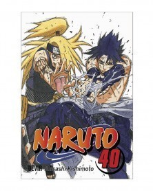 Naruto Vol.40 (Ed. Portuguesa)