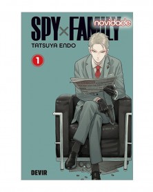 Spy x Family Vol.01 (Ed....