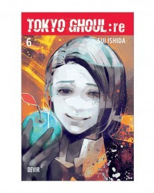 Tokyo Ghoul Re: vol.06 (Ed....