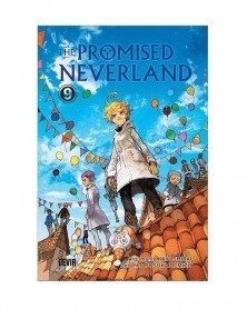Promised Neverland vol.09...