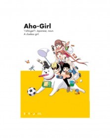 Ahogaru Aho Girl Clueless Girl Vol.4 (Ed. em Inglês)
