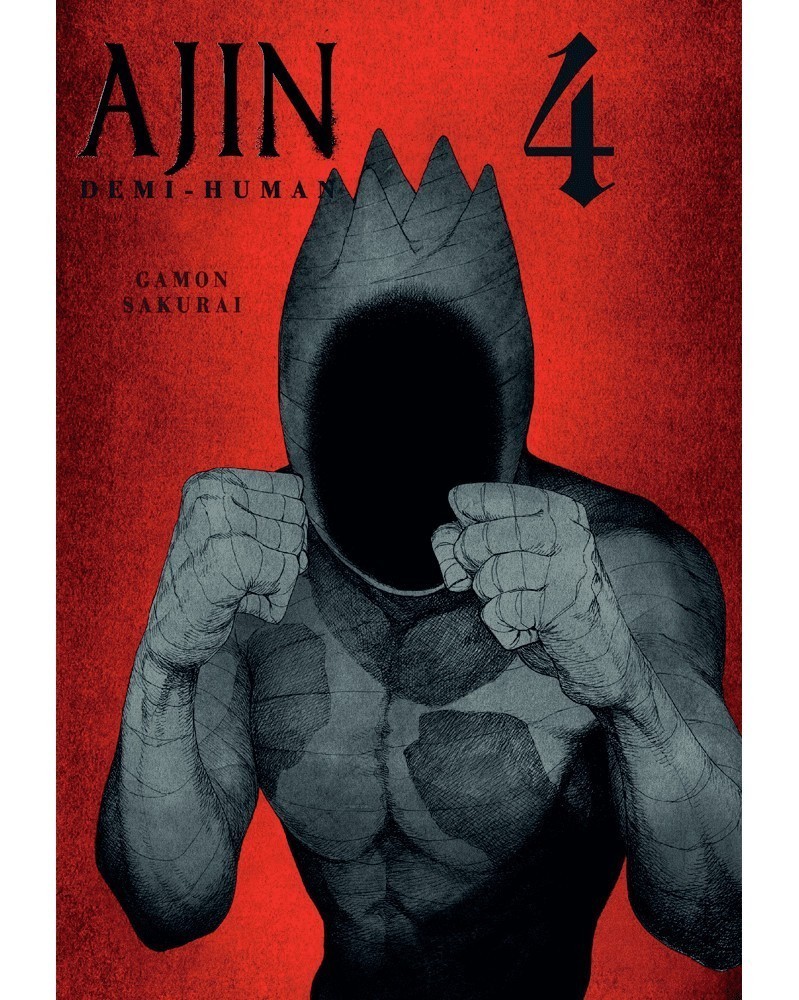 Demi-Human – Ajin