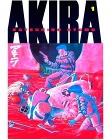 Akira vol.1 (Edição Inglês)