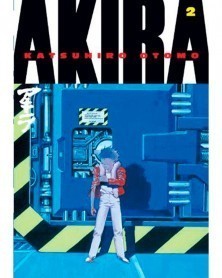 Akira vol.2 (Edição Inglês)