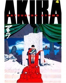 Akira vol.4 (Edição Inglês)