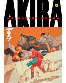 Akira vol.6 (Edição Inglês)