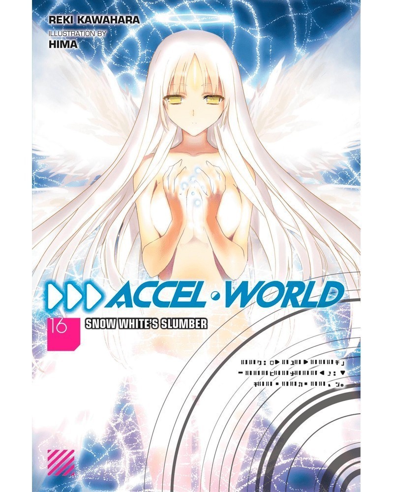 Accel World Vol.16 (Light Novel)