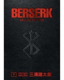 Berserk Deluxe Edition HC Vol.9