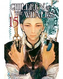 Children of The Whales Vol.15 (Ed. em Inglês)