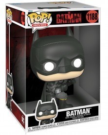 Funko POP DC Movies - The Batman - Batman Jumbo 25cm (1188)