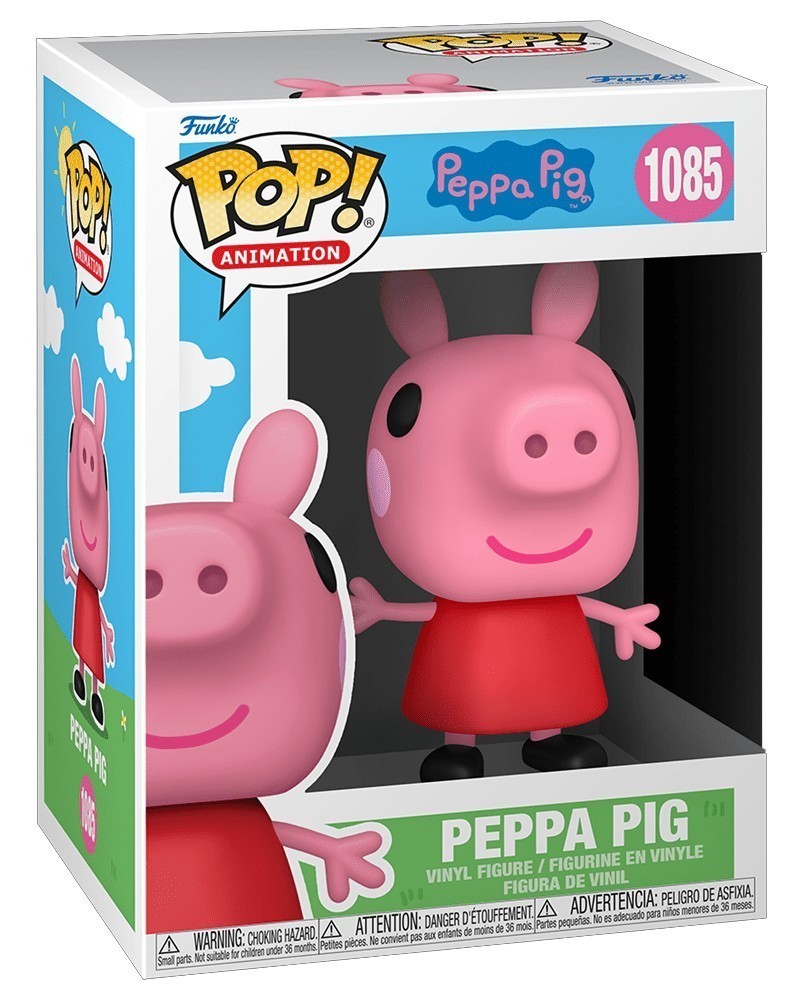 Funko POP Animation - Peppa Pig
