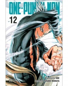 One-Punch Man vol.12 (Ed. Portuguesa)