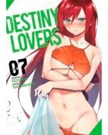 Destiny Lovers Vol.7 (Ed. em inglês)