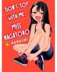 Don't Toy With Me, Miss Nagatoro Vol.04 (Ed. em inglês)