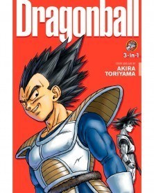 Dragon Ball (3-in-1 Edition) vol.07 (19-20-21)