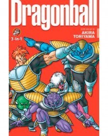 Dragon Ball (3-in-1 Edition) vol.08 (22-23-24)