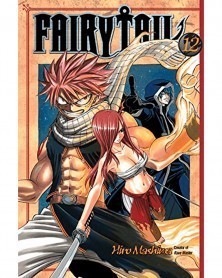 Fairy Tail Vol.12 (Ed. em Inglês)