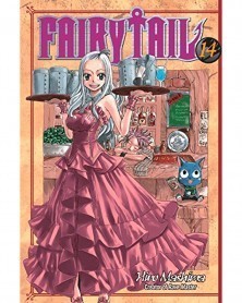 Fairy Tail Vol.14 (Ed. em Inglês)