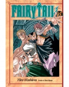 Fairy Tail Vol.15 (Ed. em Inglês)