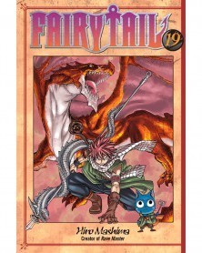 Fairy Tail Vol.19 (Ed. em Inglês)